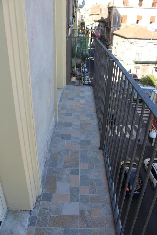 Morgana'S House Apartment Catania Exterior photo