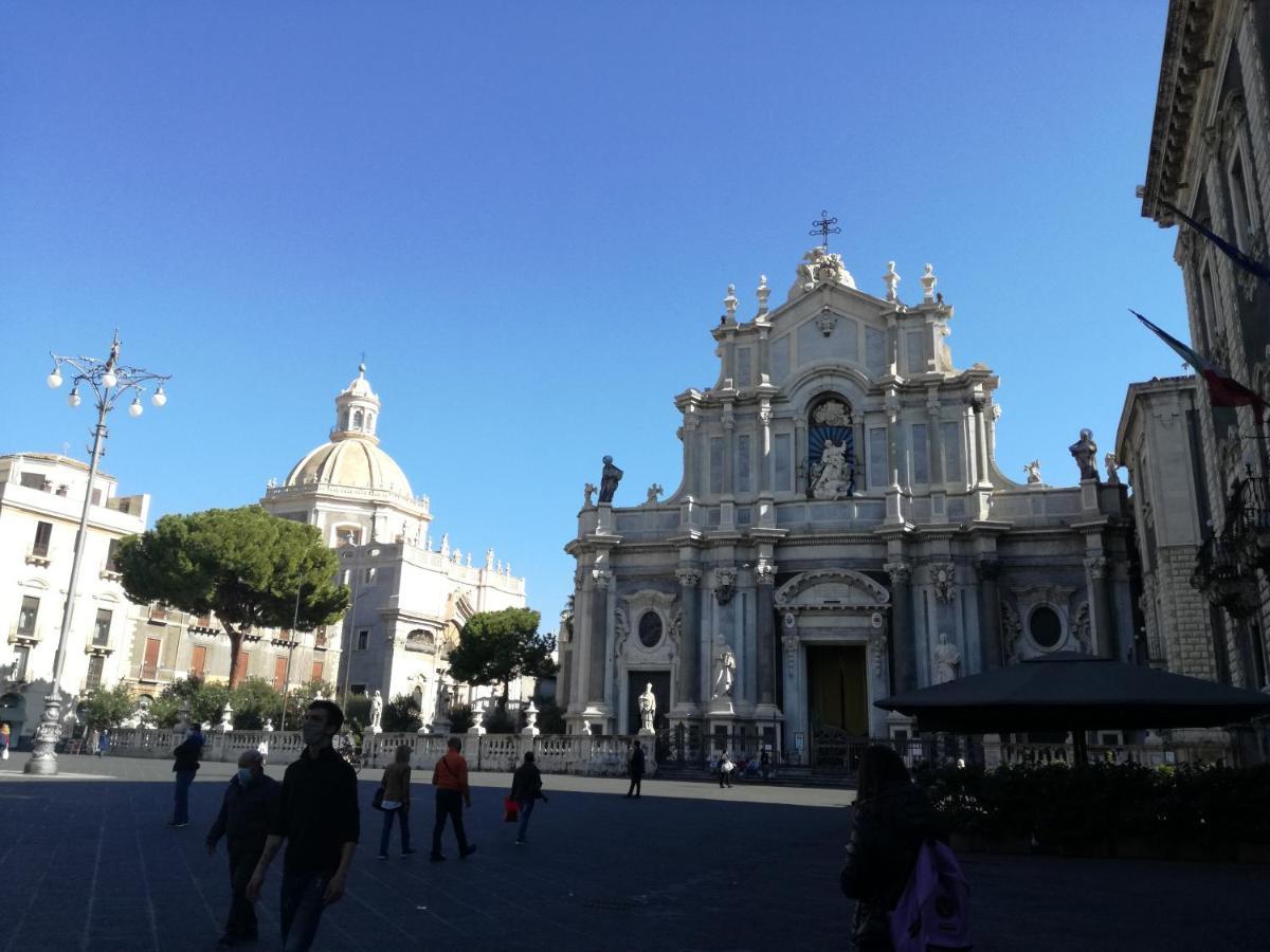 Morgana'S House Apartment Catania Exterior photo