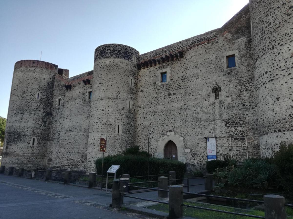 Morgana'S House Apartment Catania Exterior photo