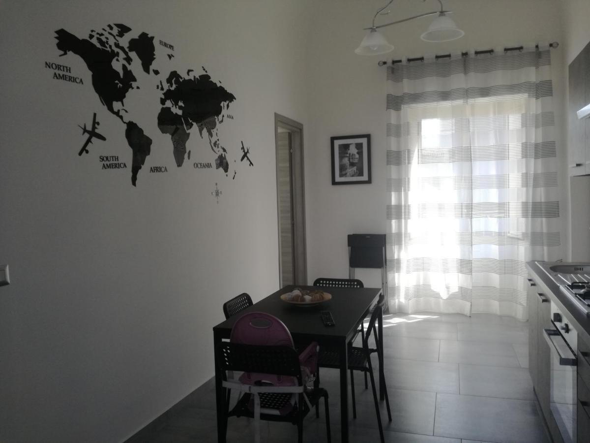 Morgana'S House Apartment Catania Exterior photo