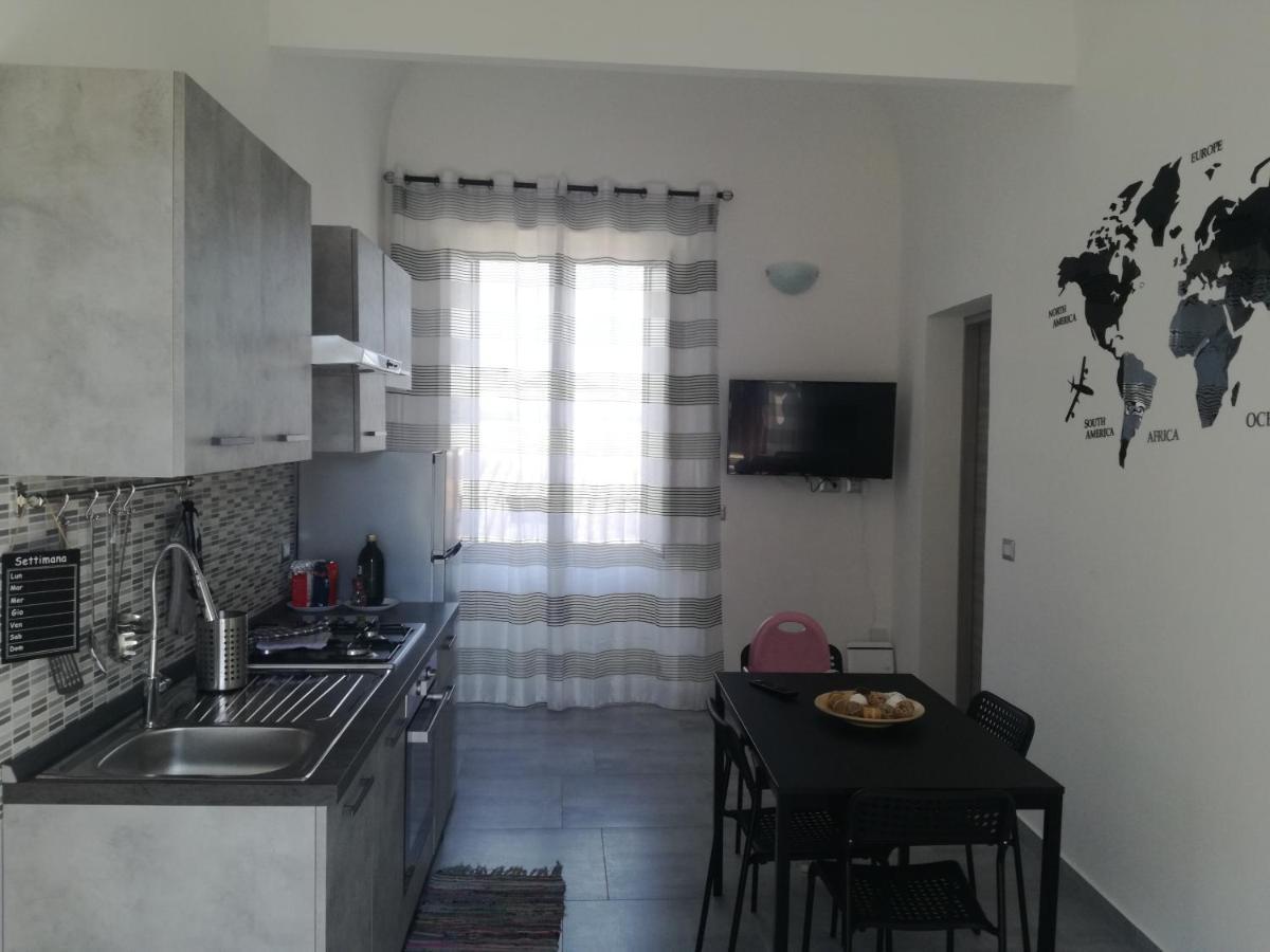 Morgana'S House Apartment Catania Exterior photo